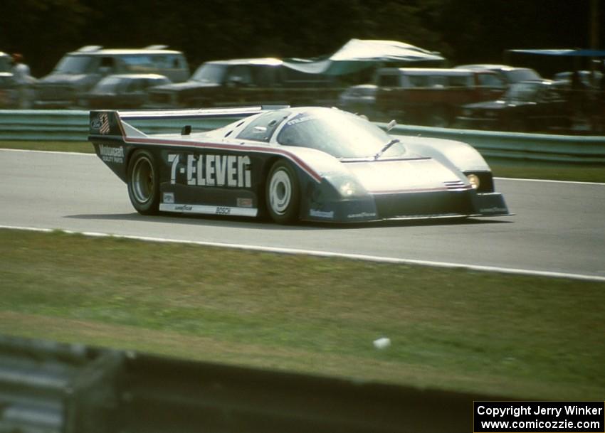 Klaus Ludwig / Tom Gloy Ford Mustang Probe