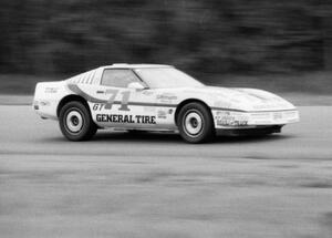 Dick Downs' SSGT Chevy Corvette