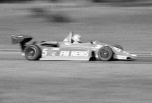 John Foyen's Ralt RT-5 Super Vee ran in Formula Continental