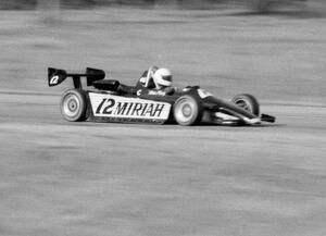 Mike Plotz's Ralt RT-5 Formula Continental