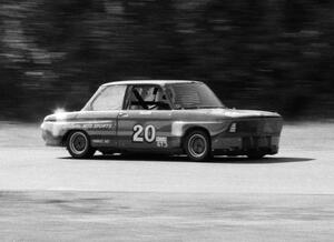 Joel Holtgard's GT-3 BMW 2002