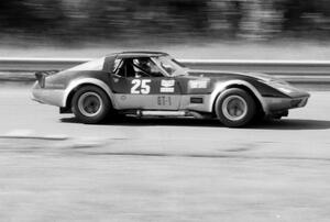 Darwin Bosell's GT-1 Chevy Corvette