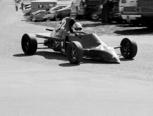 Jim Render's Swift DB-1 Formula Ford