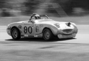 Frank Ince's H Production Austin-Healey Sprite