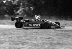 John Foyen's Ralt RT-5 Super Vee ran in Formula Continental