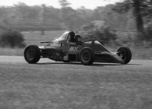 Jim Kaiser's Van Diemen RF85 Formula Ford