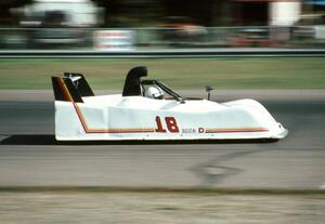 Chuck Reupert's Suerupe/Honda D Sports Racer