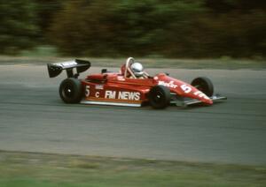 John Foyen's Ralt RT-5 Super Vee ran in Formula Continental