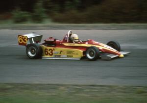 Matt Eskuri's Ralt RT-5 Super Vee ran in Formula Atlantic