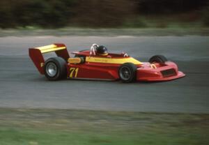 Mike Leary's March 79B Formula Atlantic