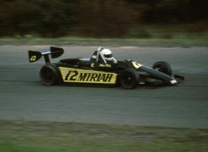Mike Plotz's Ralt RT-5 Formula Continental
