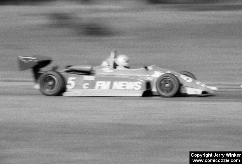 John Foyen's Ralt RT-5 Super Vee ran in Formula Continental