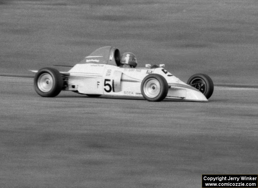 Gary Page's Swift DB-1 Formula Ford