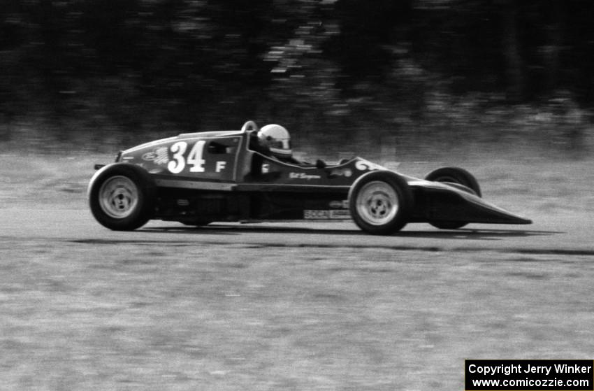 Bill Bergeron's Viking Formula Ford