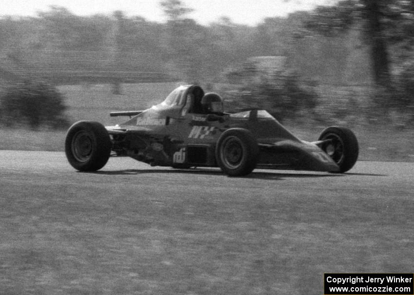 Jim Kaiser's Van Diemen RF85 Formula Ford