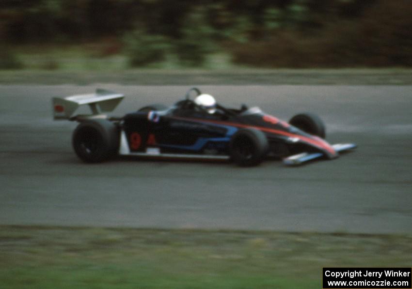 Dan Carmichael's Tiga FA84 Formula Atlantic