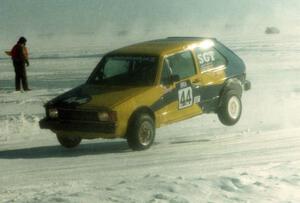 2003 IIRA Ice Racing: Lake Mille Lacs II - Garrison, MN