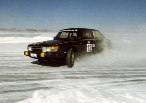 Dan Burhans, Sr. / Dan Burhans II SAAB 99