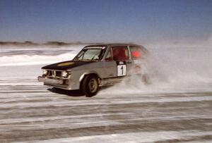 Len Jackson / Cary Kendall VW Rabbit