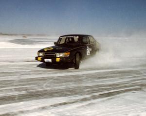 Dan Burhans, Sr. / Dan Burhans II SAAB 99