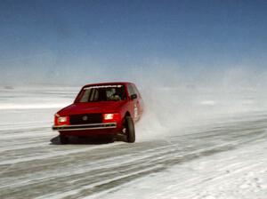 Paul Palzer / Cheryl Palzer VW Rabbit