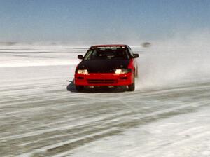 Troy Greenberg / Tim Young Honda CRX