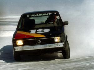 Dick Nordby / Dee Pendergast VW Rabbit