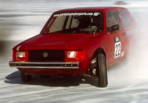 Paul Palzer / Cheryl Palzer VW Rabbit