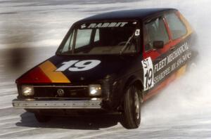 Dick Nordby / Dee Pendergast VW Rabbit