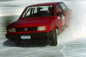 Brian Lange / Scott Rosenau VW Fox