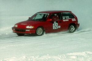 Mark Utecht / Pat Whitney Honda Civic