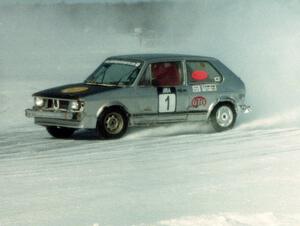 Len Jackson / Cary Kendall VW Rabbit