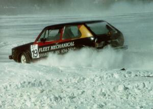 Dick Nordby / Dee Pendergast VW Rabbit