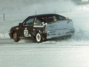 Brian Krohn / Renee Anderson Honda CRX