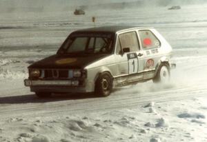 Len Jackson / Cary Kendall VW Rabbit