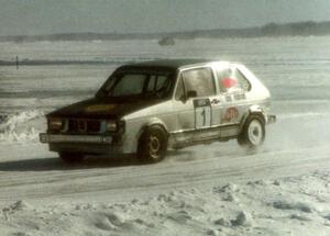 Len Jackson / Cary Kendall VW Rabbit