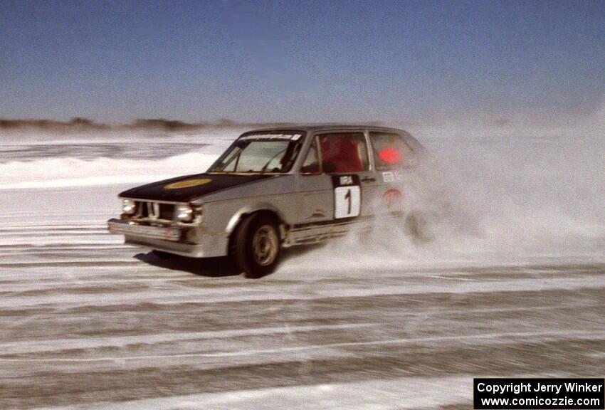 Len Jackson / Cary Kendall VW Rabbit