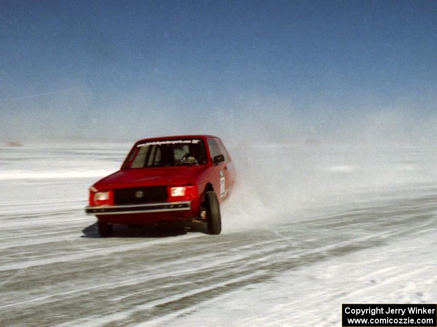 Paul Palzer / Cheryl Palzer VW Rabbit