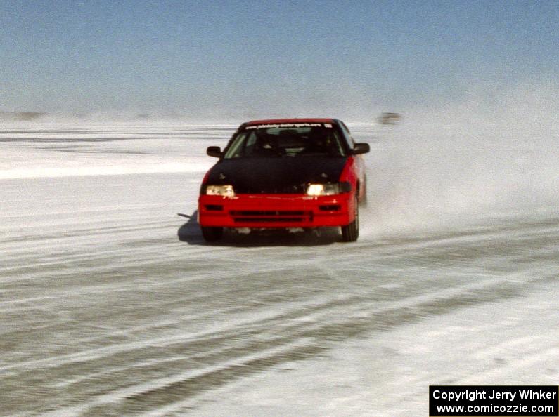 Troy Greenberg / Tim Young Honda CRX