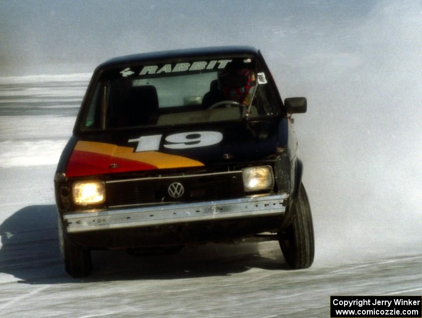 Dick Nordby / Dee Pendergast VW Rabbit