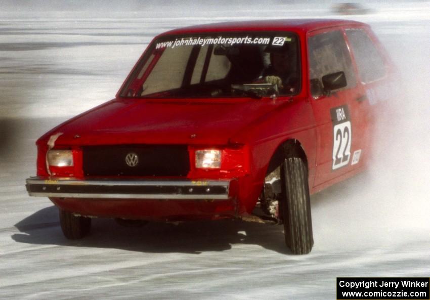 Paul Palzer / Cheryl Palzer VW Rabbit