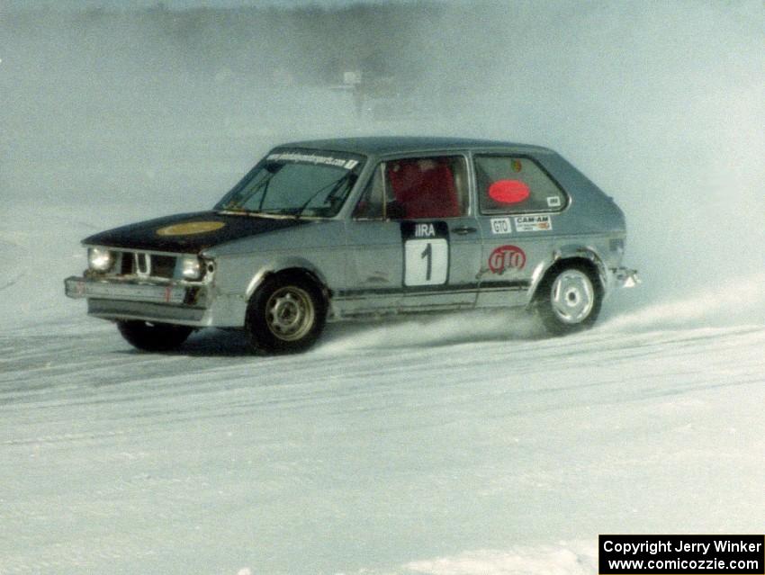 Len Jackson / Cary Kendall VW Rabbit