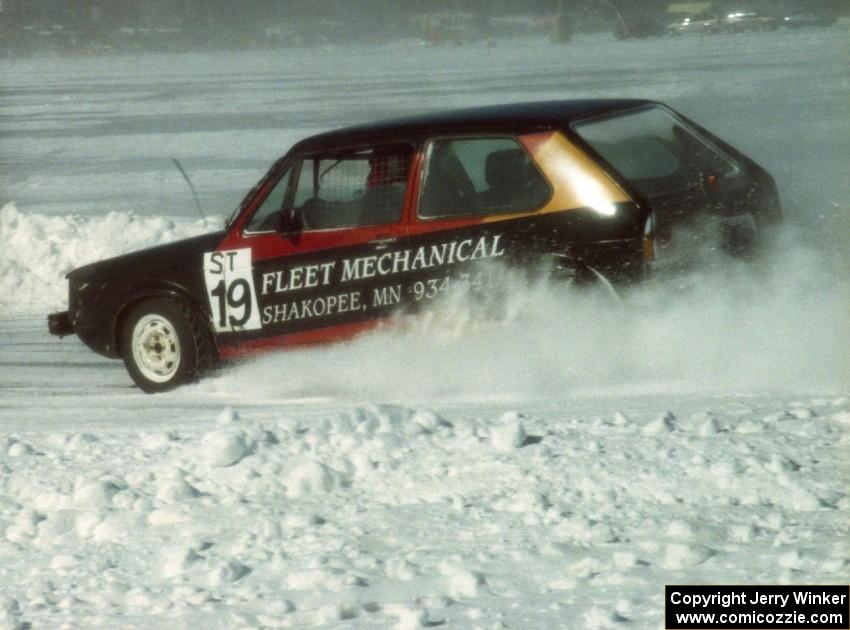 Dick Nordby / Dee Pendergast VW Rabbit