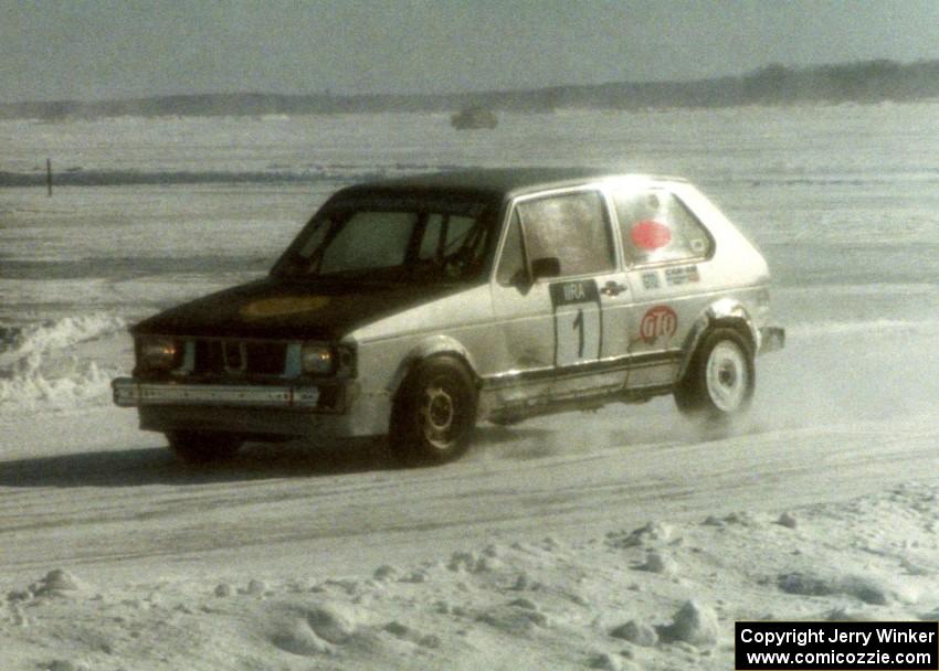 Len Jackson / Cary Kendall VW Rabbit