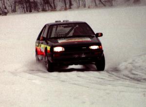 John Menard / Paul Menard Mazda 323GTX