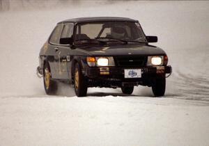 Dan Burhans, Sr. / Dan Burhans, Jr. SAAB 99