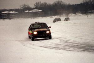 John Menard / Paul Menard Mazda 323GTX