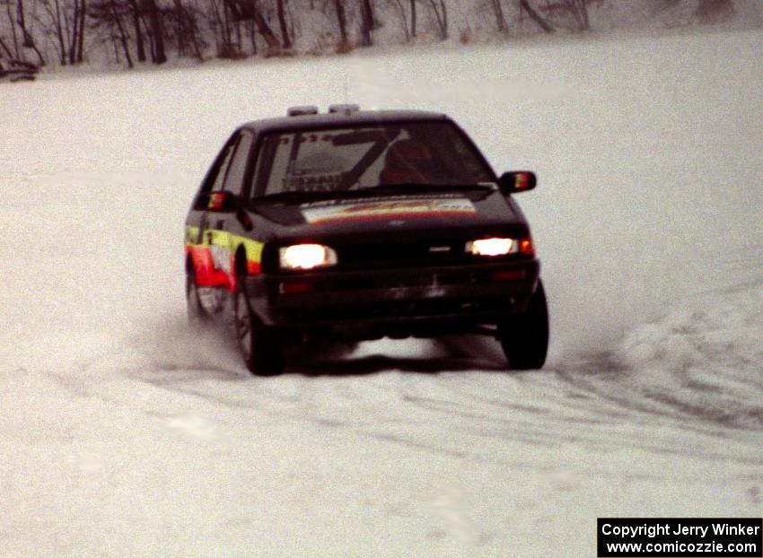 John Menard / Paul Menard Mazda 323GTX