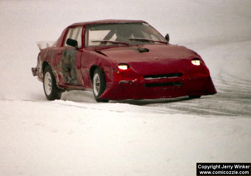 Jerry Winker / Paul Richardson Mazda RX-7/Ford