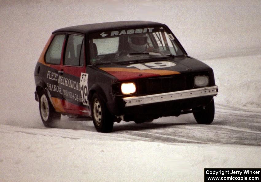 Mike Ehleringer / Dick Nordby VW Rabbit